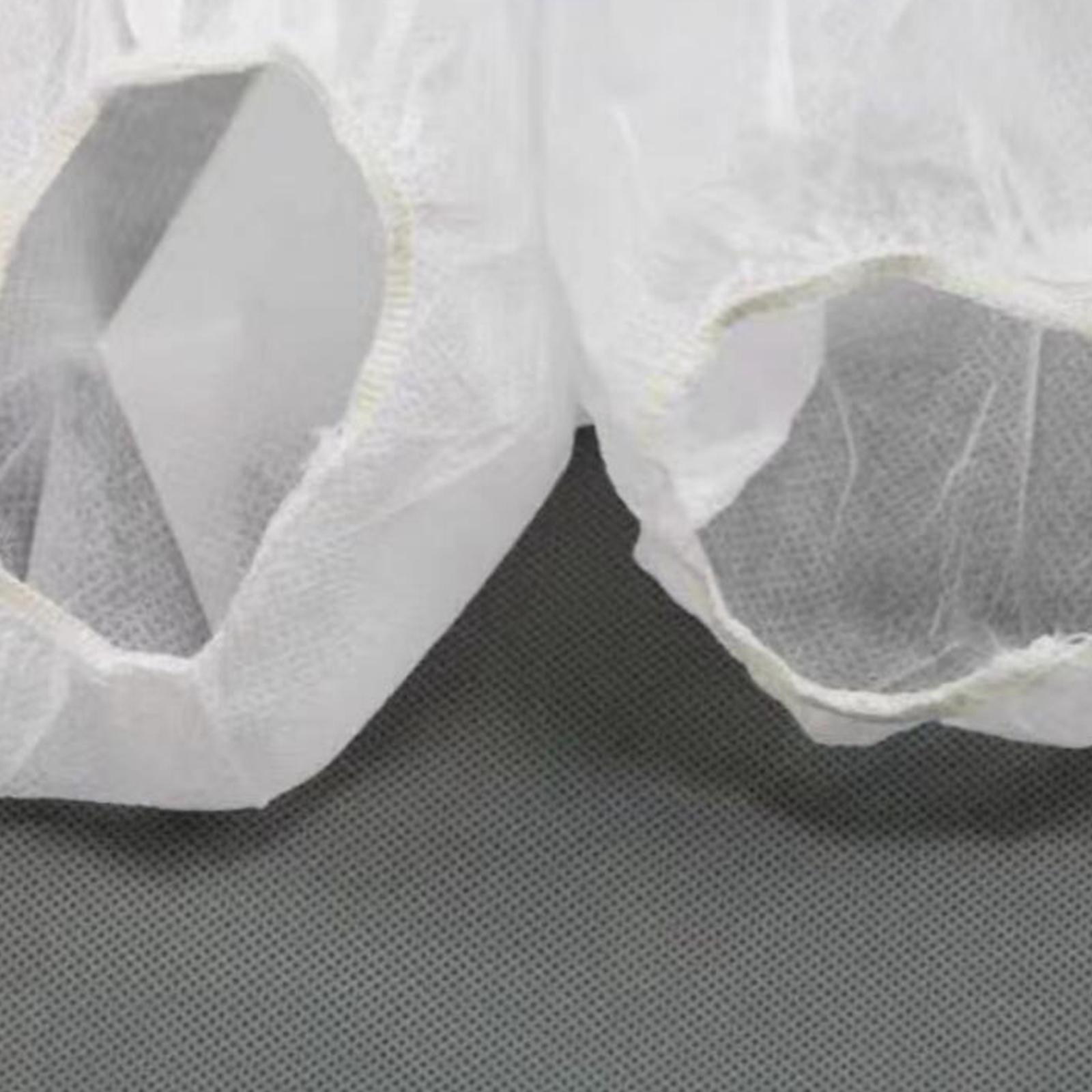 50 Pairs Disposable Oversleeves Arms Sleeves Non Woven Fabric Elastic Straps - Picture 10 of 12