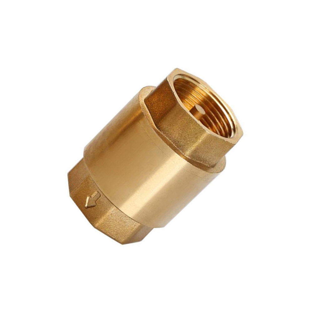 1/2/3 Spring Check Valve Non-return Cap Compact Size Multipurpose Universal - Picture 17 of 19
