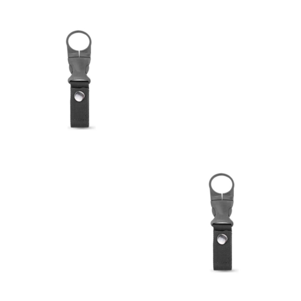 1/2/3 Sac à boucle Portable bouteille d'eau boucles Clip sangle sangle Camping - Picture 10 of 14