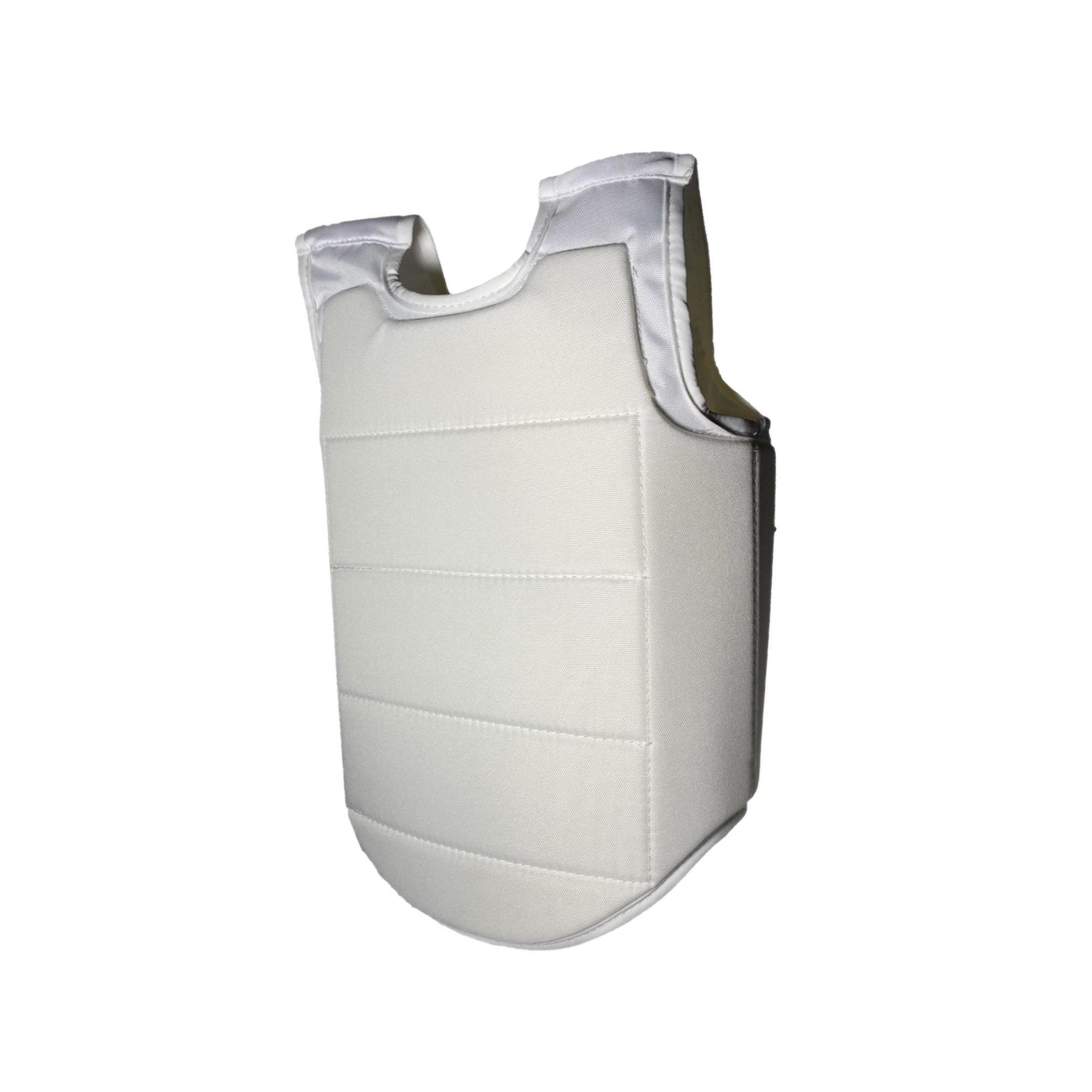 1/2/3 Karate Chest Protector Rib Armour for Taekwondo Muay Thai Reliable Body - Picture 15 of 19
