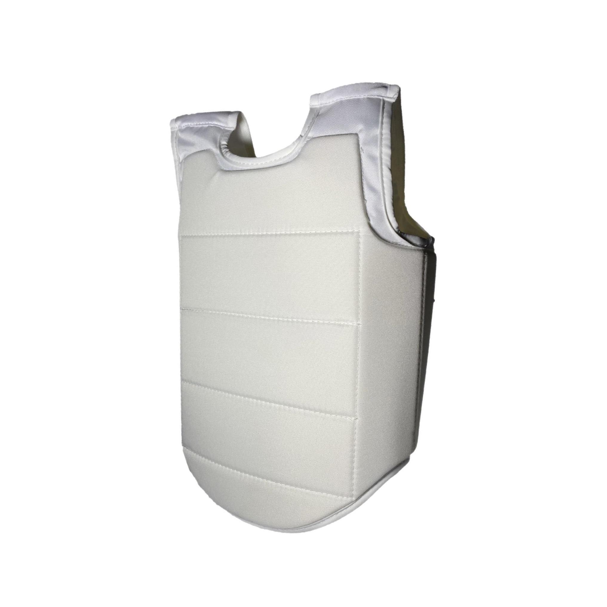 1/2/3 Karate Chest Protector Rib Armour for Taekwondo Muay Thai Reliable Body - Picture 16 of 19