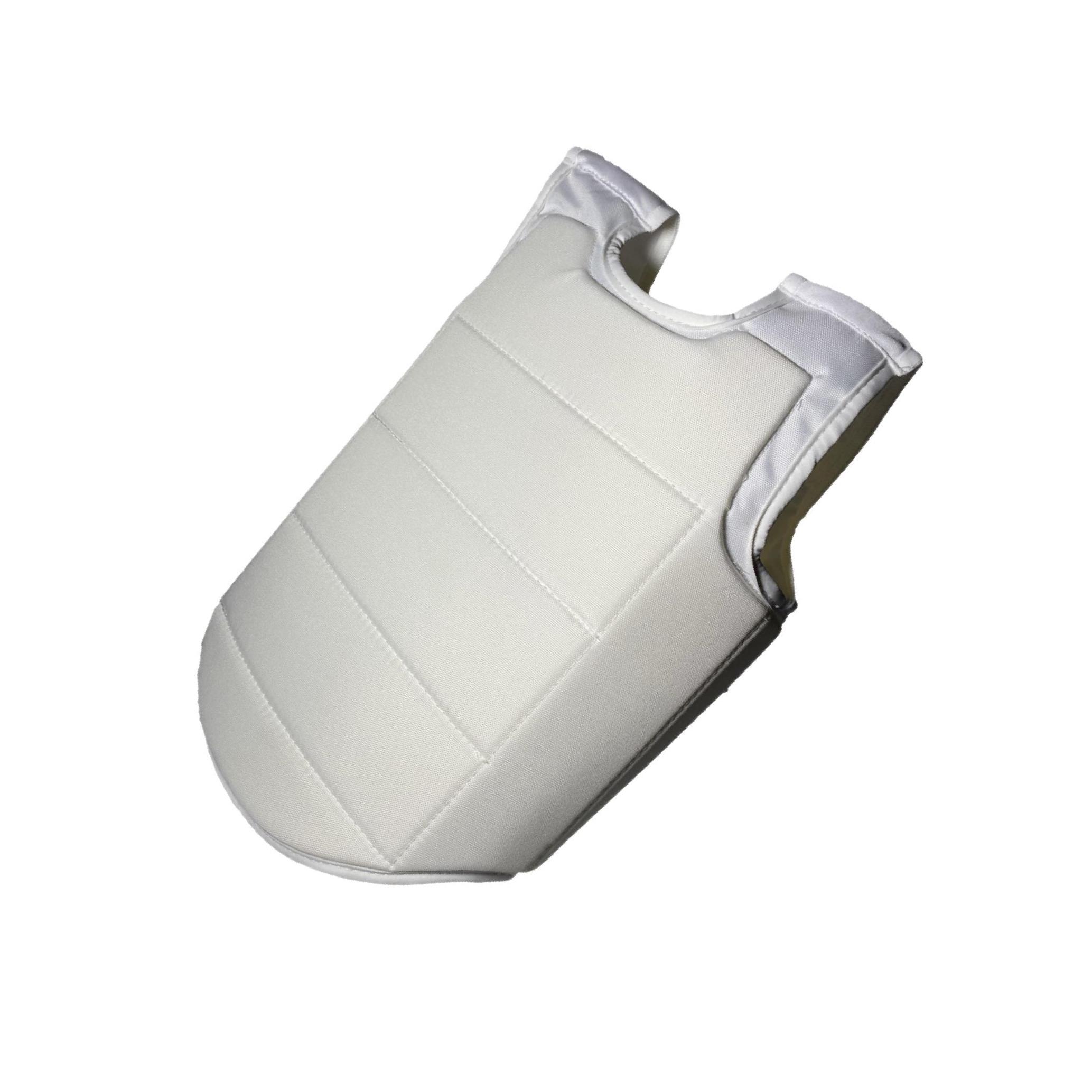 1/2/3 Karate Chest Protector Chest Guard Rib Shield Armour Taekwondo Muay - Picture 19 of 19