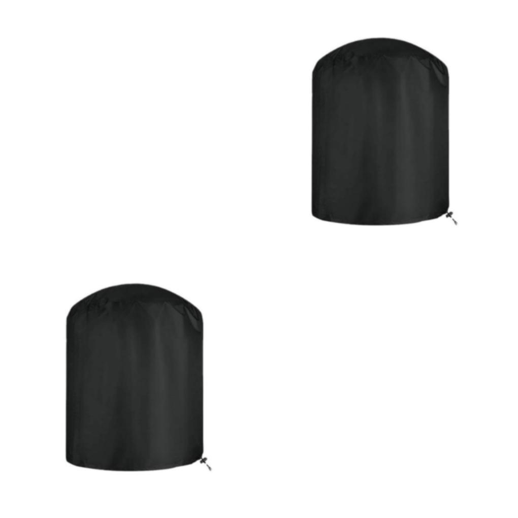 1/2/3 Round Table Cover Durable Waterproof And Easy To Store Garden Furniture - Picture 13 of 25