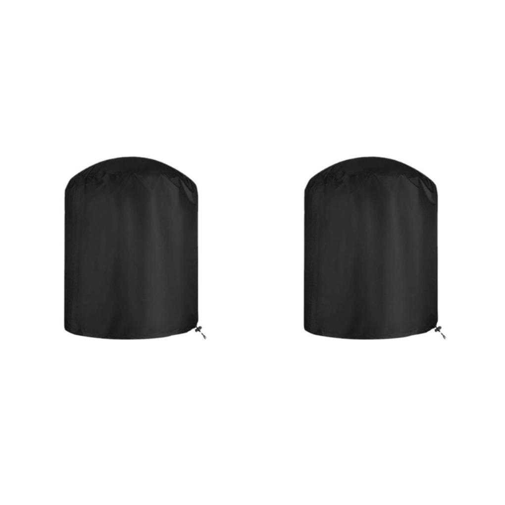 1/2/3 Round Table Cover Durable Waterproof And Easy To Store Garden Furniture - Picture 17 of 25