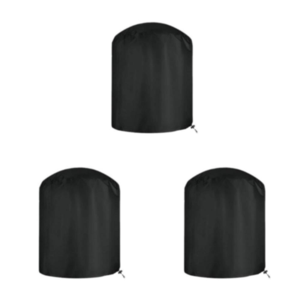 1/2/3 Round Table Cover Durable Waterproof And Easy To Store Garden Furniture - Picture 20 of 25