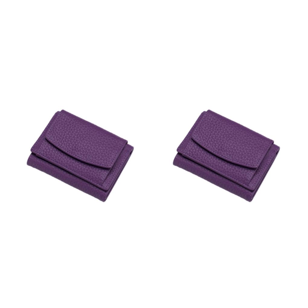 1/2/3 Women Wallet - Available In Many Colors For Any Occasion Great For Gifts - Picture 17 of 50