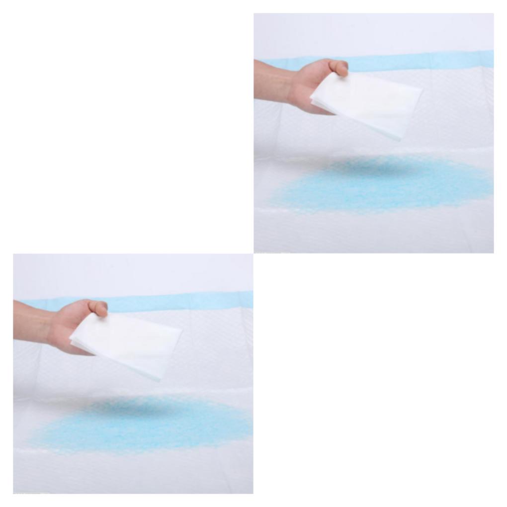1/2/3 Absorbent Disposable Incontinence Bed Pads for Effective for Protection - Picture 14 of 21