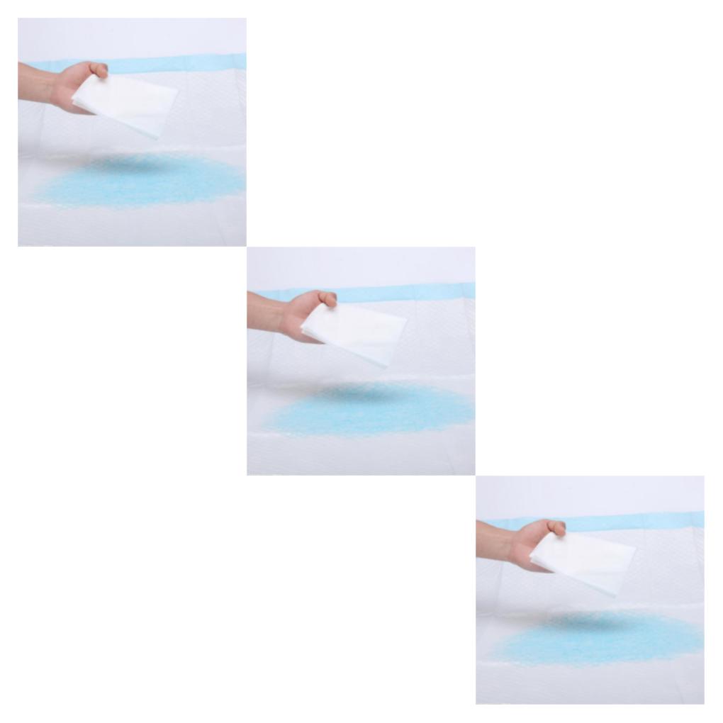 1/2/3 Absorbent Disposable Incontinence Bed Pads for Effective for Protection - Picture 15 of 21