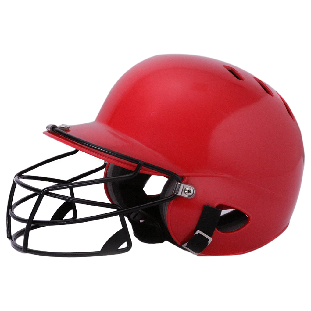 High Density Baseball Helmet Impact Resistance Light Weight Breathable - Picture 16 of 17