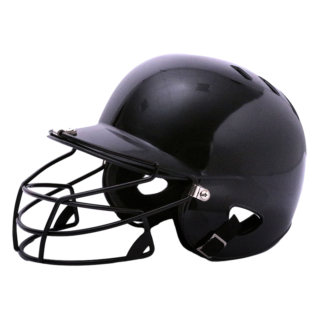 High Density Baseball Helmet Impact Resistance Light Weight Breathable - Picture 15 of 17
