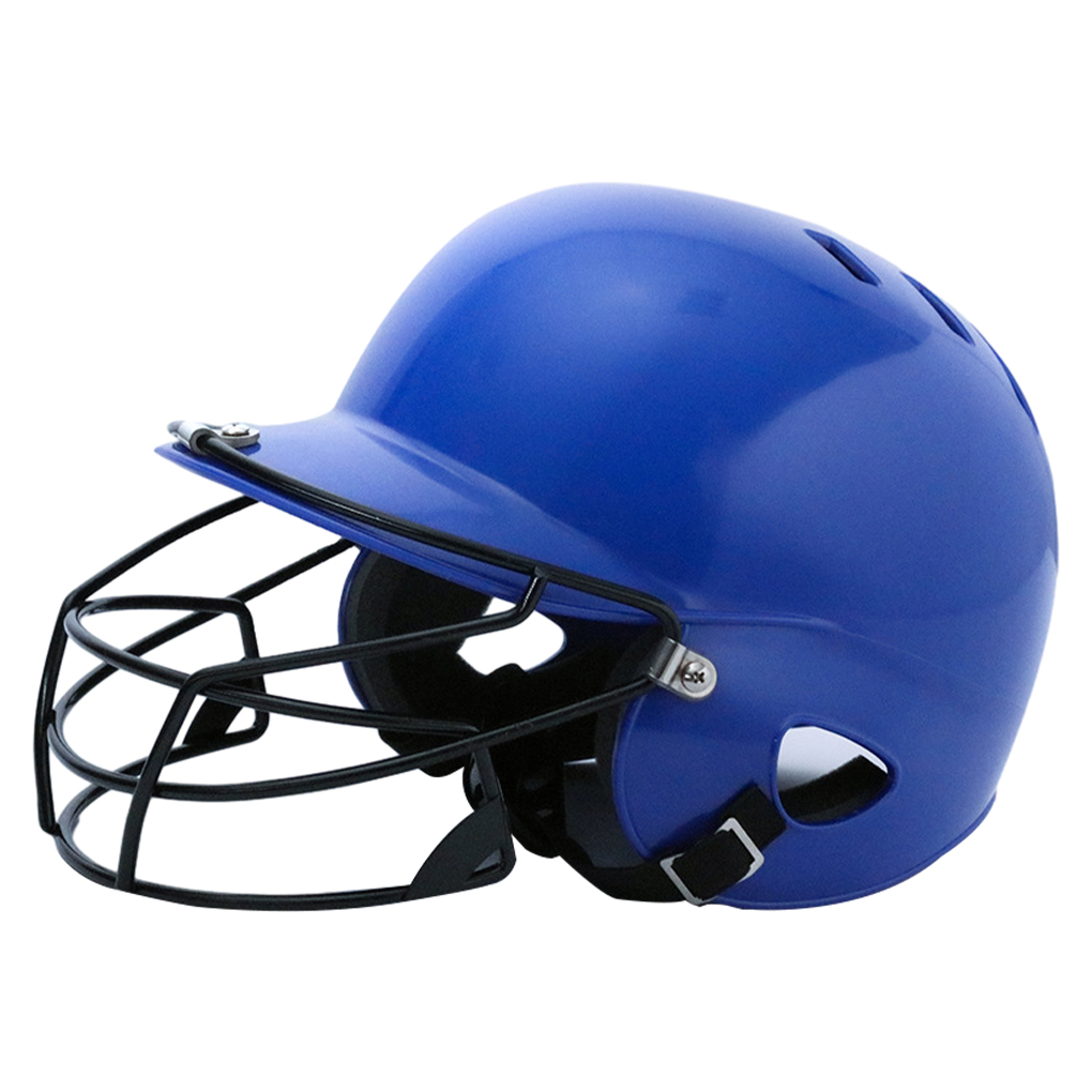 High Density Baseball Helmet Impact Resistance Light Weight Breathable - Picture 17 of 17