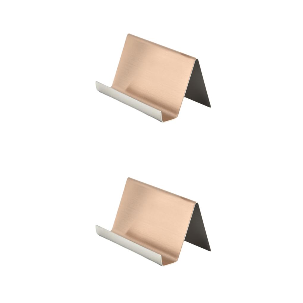 1/2/3 Office Desktop Cards Holders Sturdy Durable And Easy To Sturdy And Durable - Zdjęcie 15 z 30