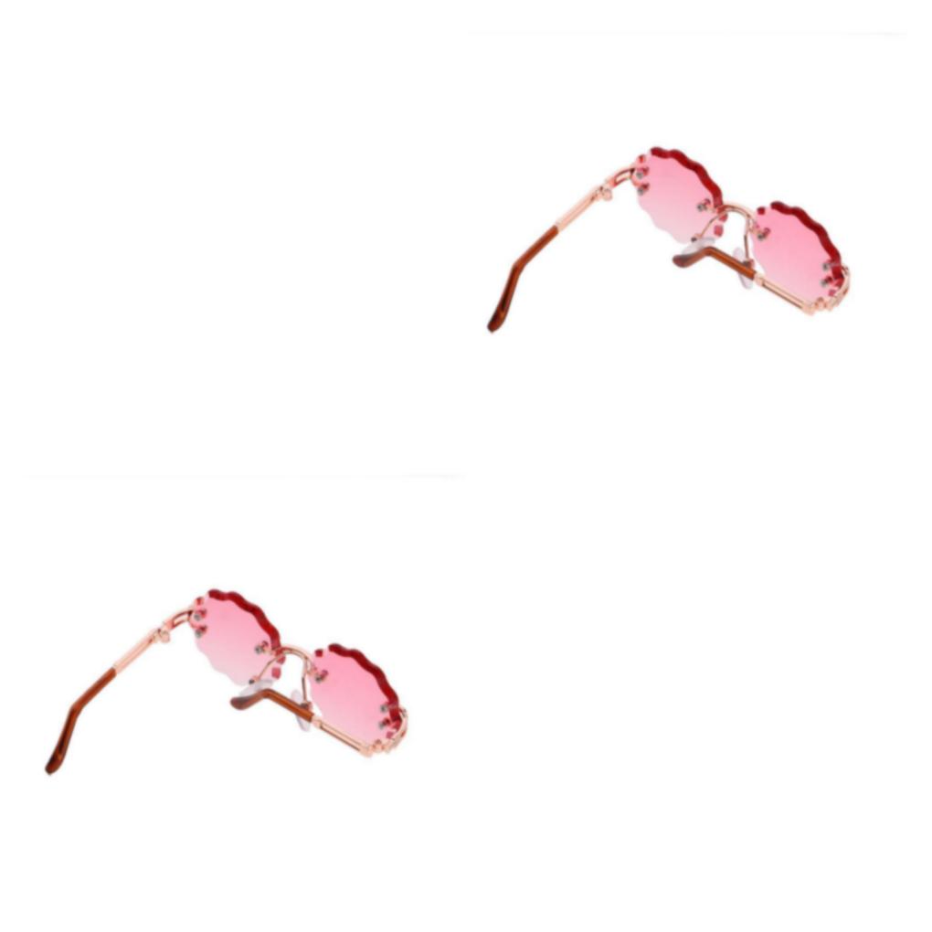 1/2/3 1/6 Fashion Dolls Accessory Sunglasses Eye Glasses For Blythe Doll - Picture 15 of 18