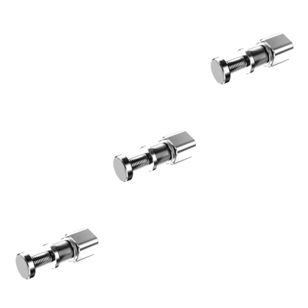 1/2/3 Vc-20 Mini Bracket Graphics Card Support Adjustable Height for M-ATX - Picture 16 of 18