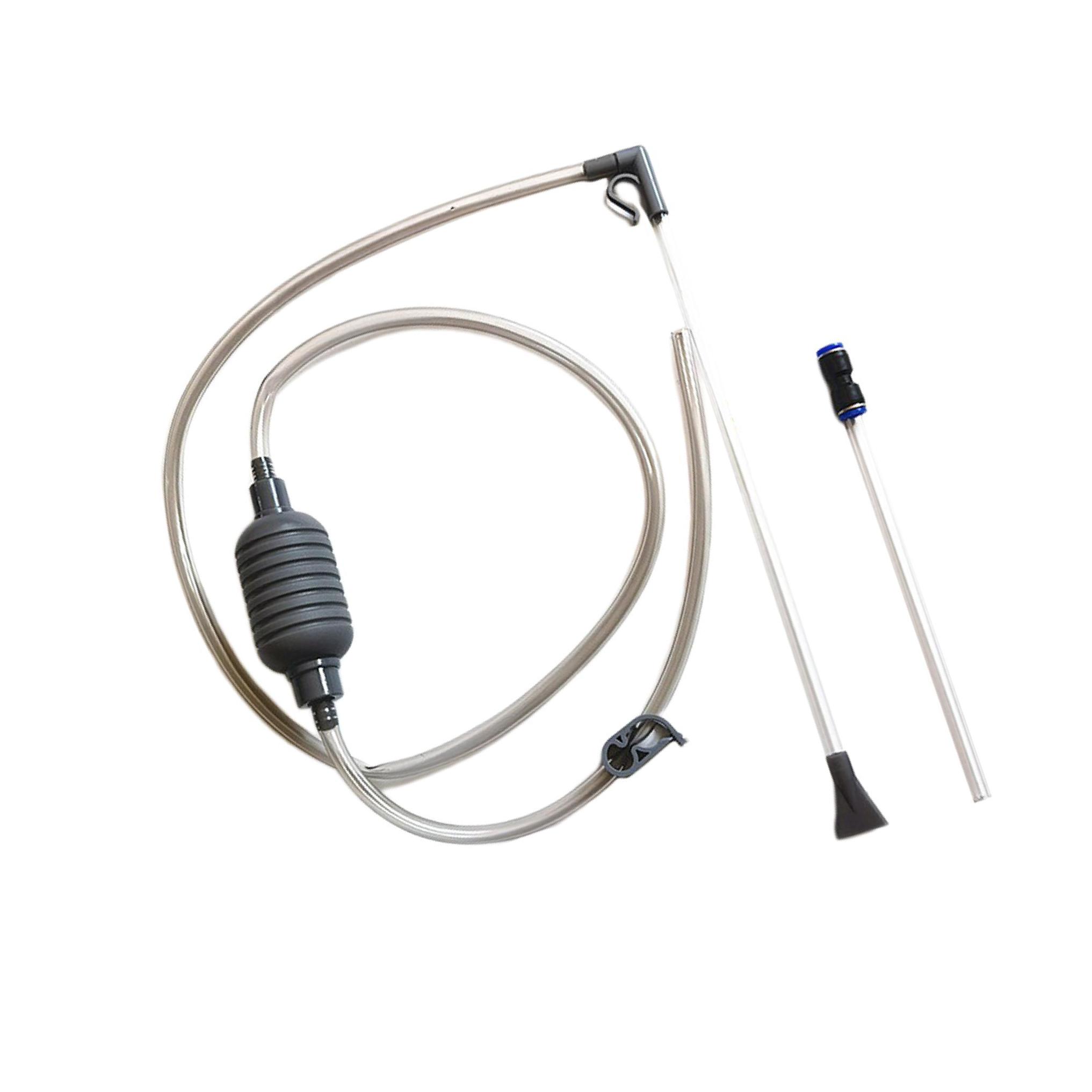 1/2/3 Water Filter Fish Tank Pump Vacuum Aquarium Cleaner Change Siphon - Picture 10 of 10