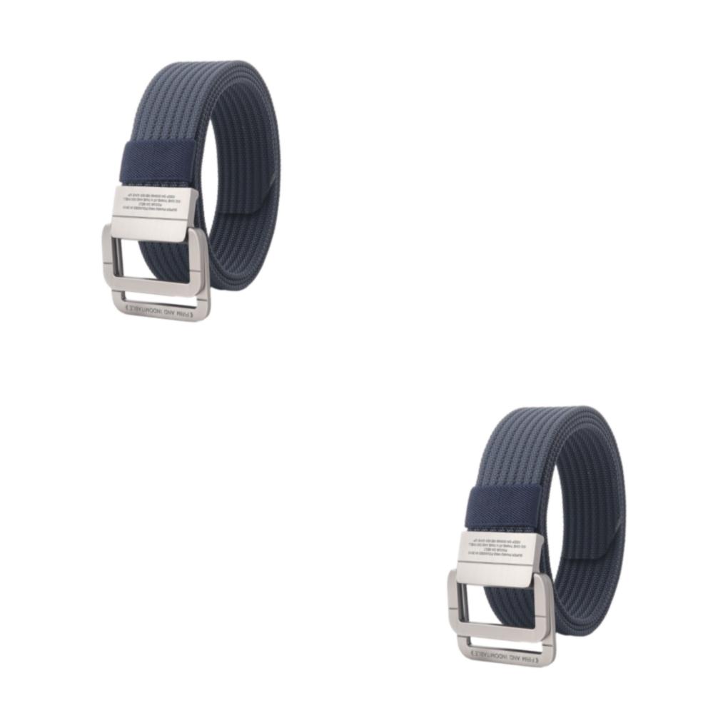 2/3 Double Loop Buckle Makes Belt Easy To And Adjust Durable Double D-Rings Belt - Picture 15 of 42