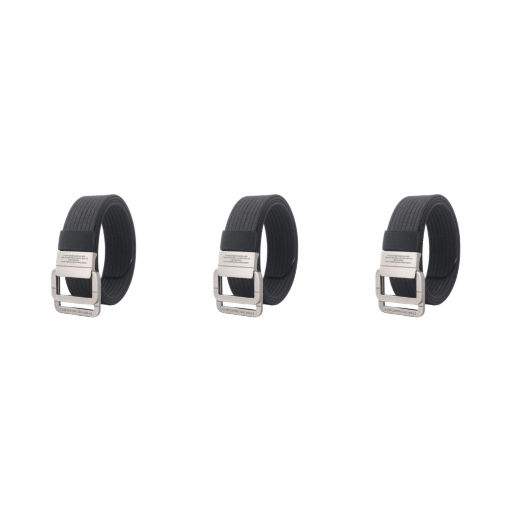 2/3 Double Loop Buckle Makes Belt Easy To And Adjust Durable Double D-Rings Belt - Picture 20 of 42