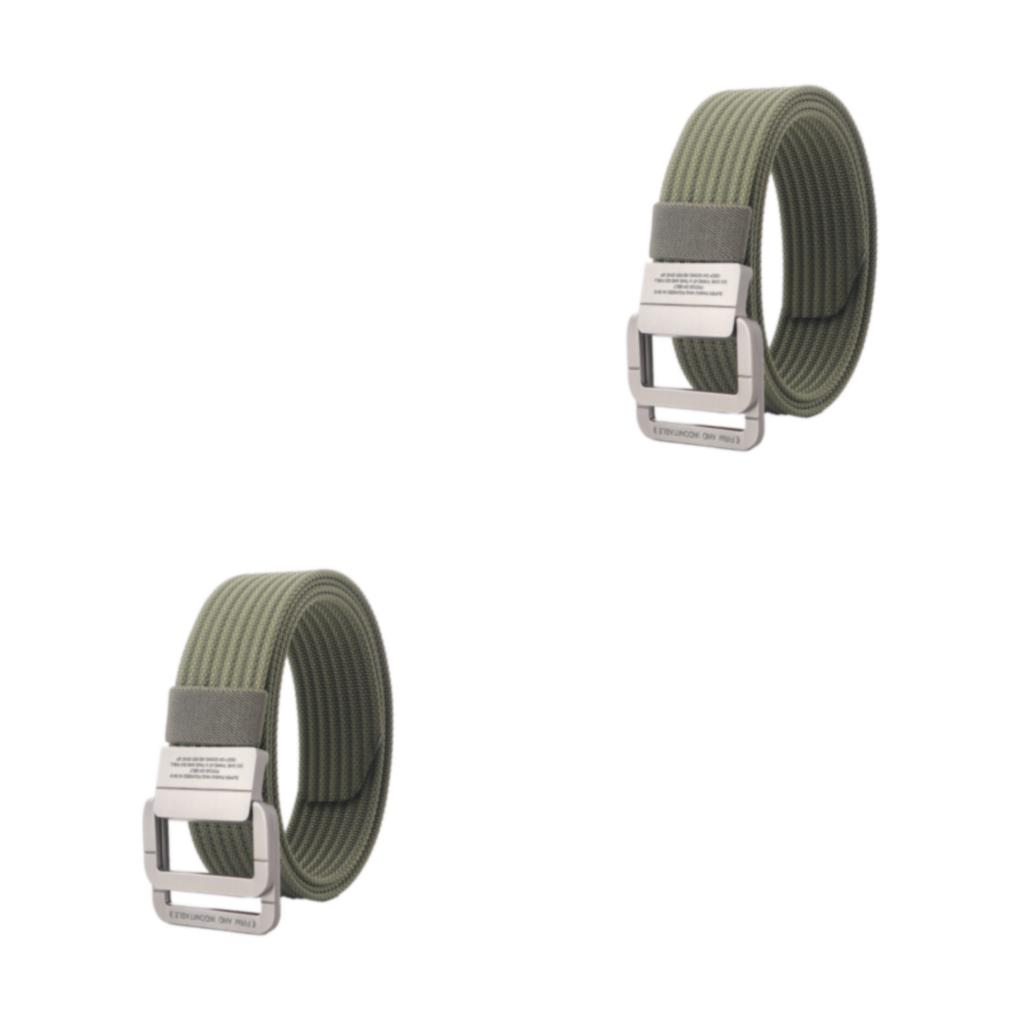 2/3 Double Loop Buckle Makes Belt Easy To And Adjust Durable Double D-Rings Belt - Picture 27 of 42