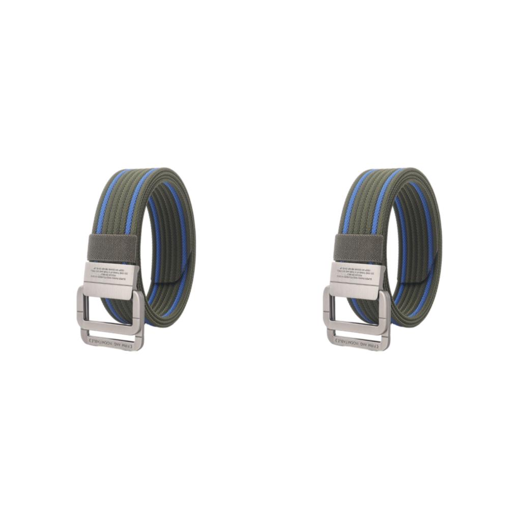 2/3 Double Loop Buckle Makes Belt Easy To And Adjust Durable Double D-Rings Belt - Picture 29 of 42