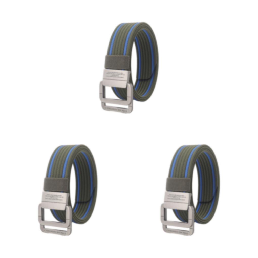 2/3 Double Loop Buckle Makes Belt Easy To And Adjust Durable Double D-Rings Belt - Picture 30 of 42