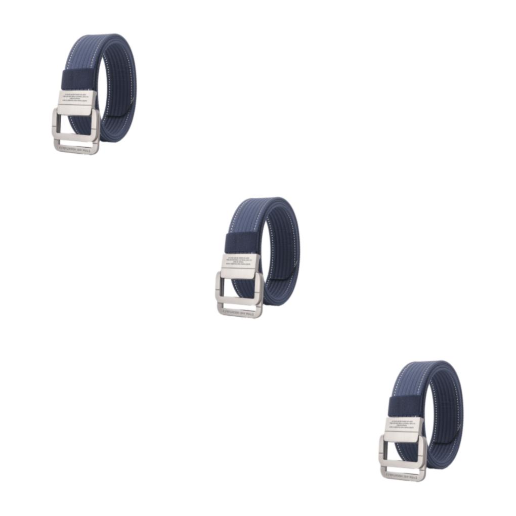2/3 Double Loop Buckle Makes Belt Easy To And Adjust Durable Double D-Rings Belt - Picture 34 of 42