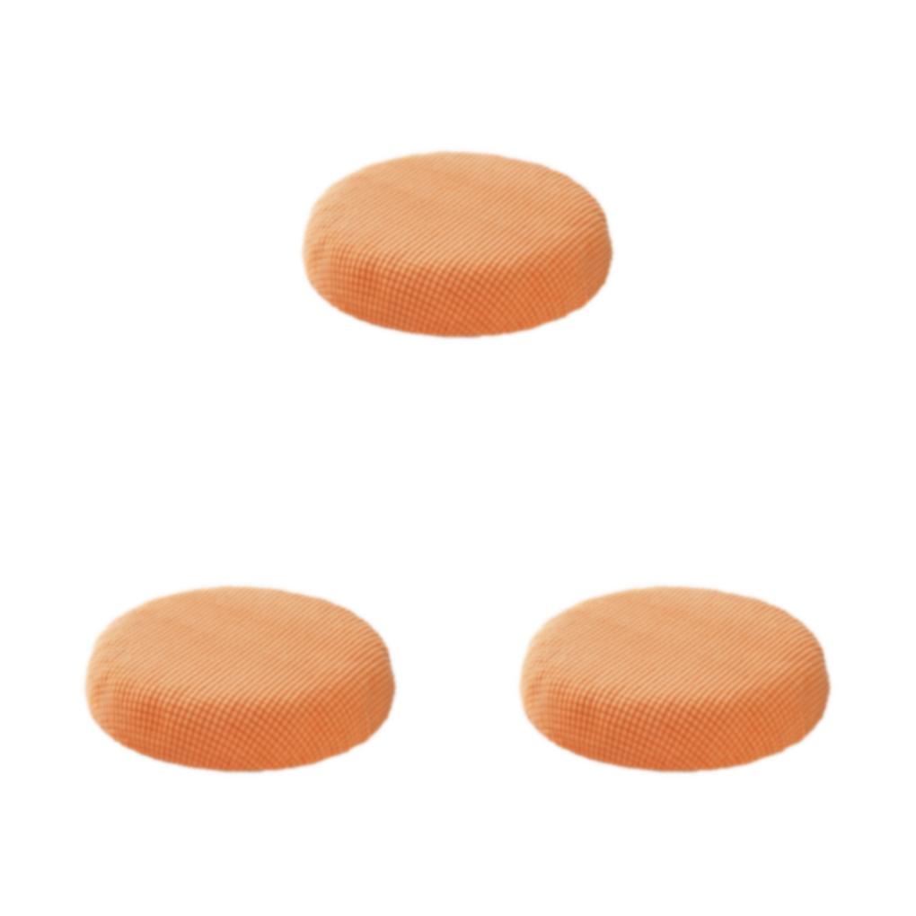 1/2/3 Stool Cushions Grippers Backing And Elastic Band For StayPut Seating Fits eBay