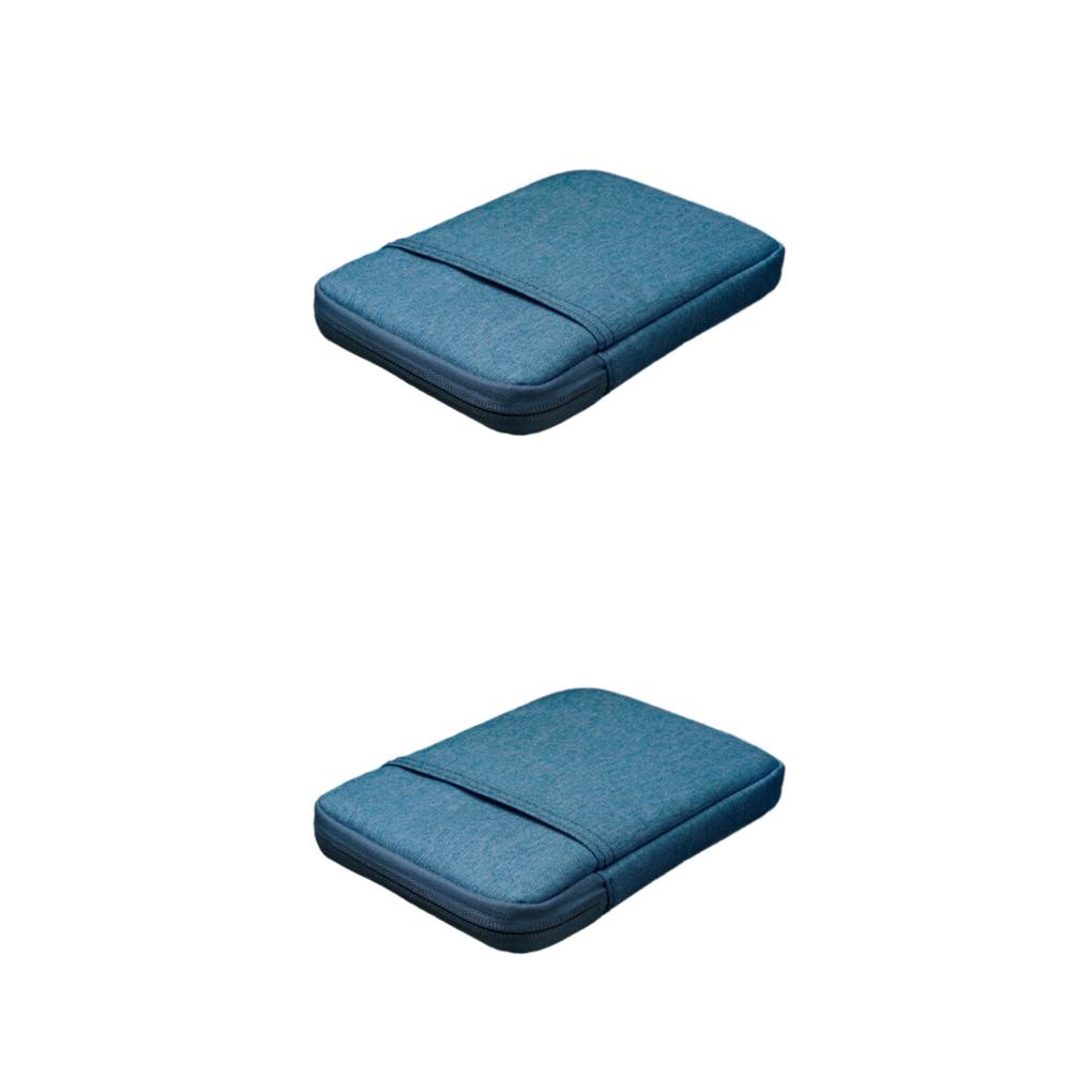1/2/3 Multifunctional E-Book Protective Case Lightweight And Portable Solution - Afbeelding 9 van 18