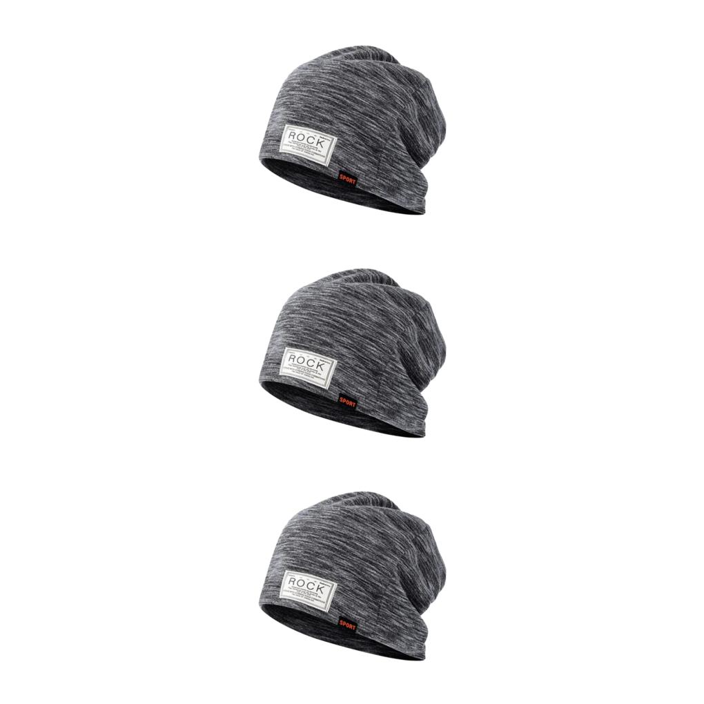 1/2/3 Beanie Hat For Winter Stay Warm And Fashionable Fashion Beanie Hats Winter - Picture 14 of 33