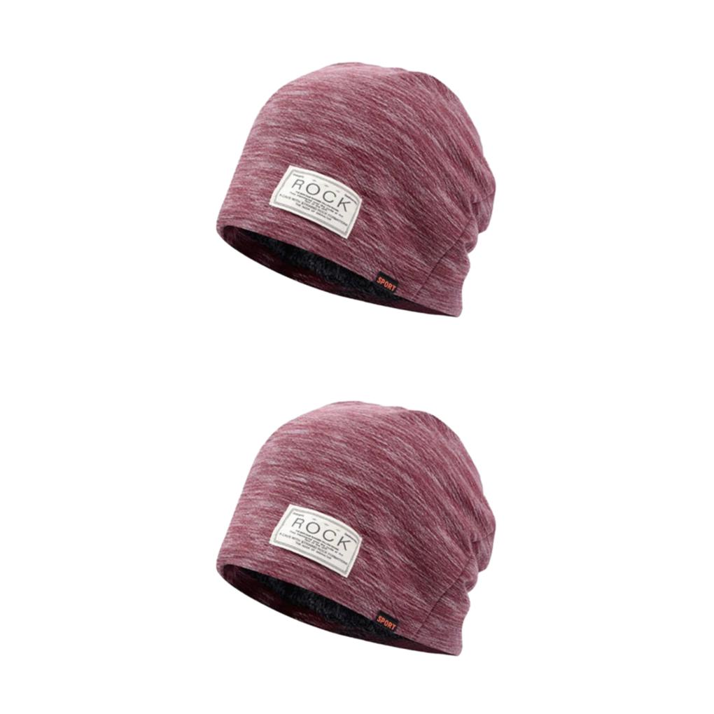 1/2/3 Beanie Hat For Winter Stay Warm And Fashionable Fashion Beanie Hats Winter - Picture 17 of 33