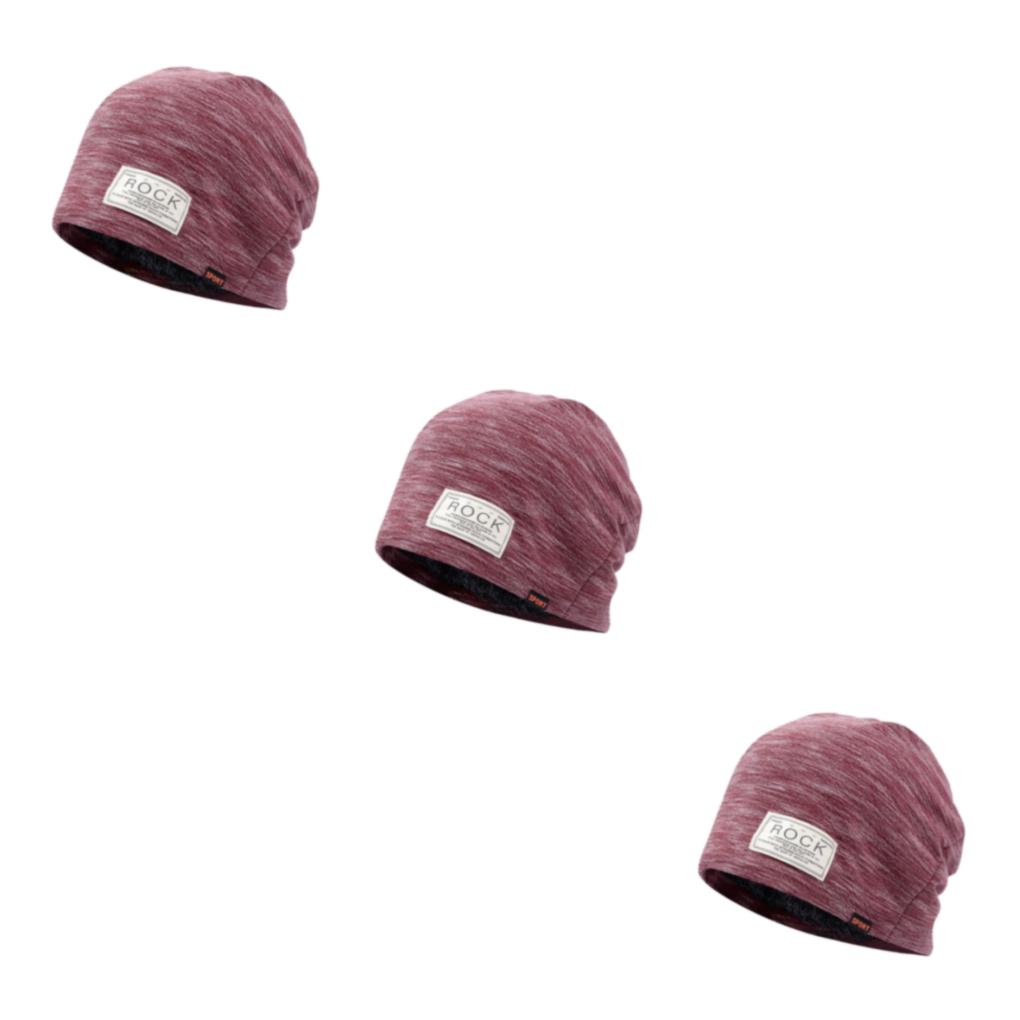 1/2/3 Beanie Hat For Winter Stay Warm And Fashionable Fashion Beanie Hats Winter - Picture 18 of 33