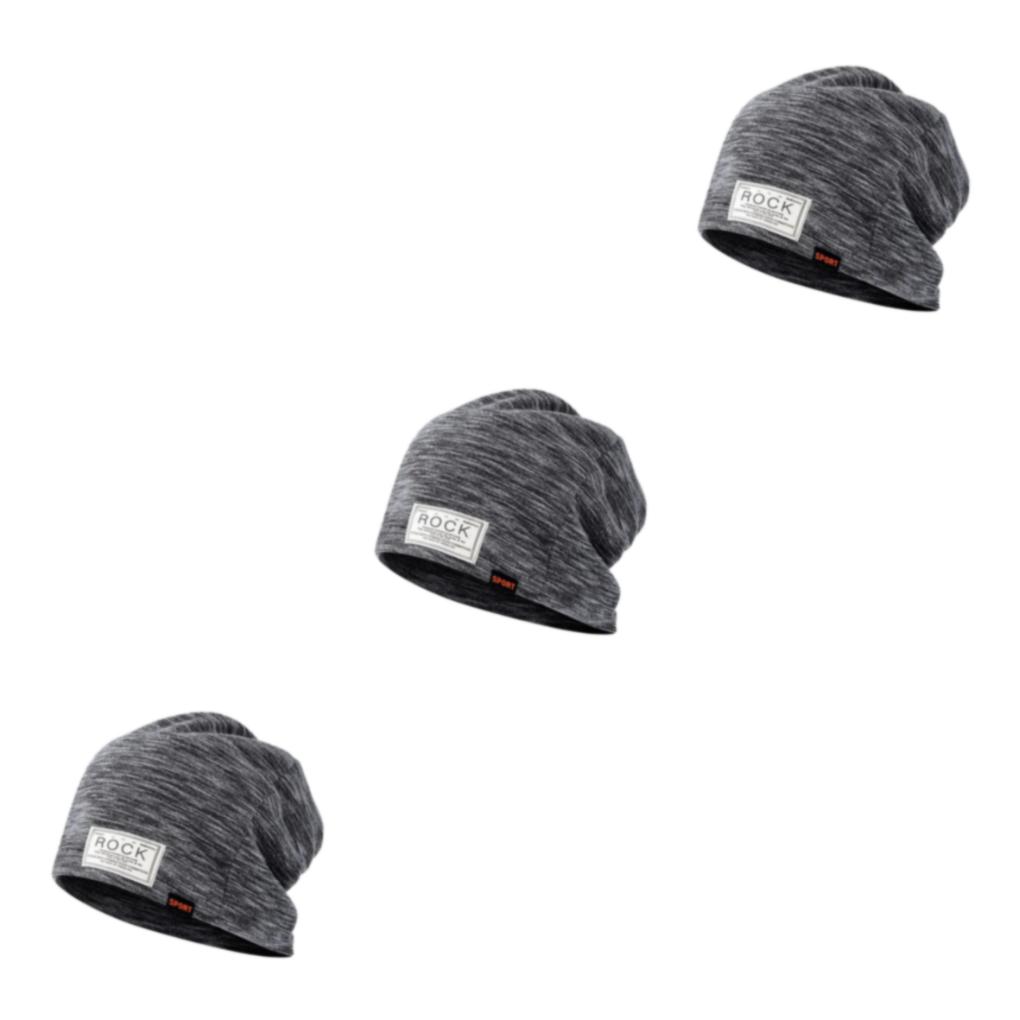 1/2/3 Beanie Hat For Winter Stay Warm And Fashionable Fashion Beanie Hats Winter - Picture 20 of 33