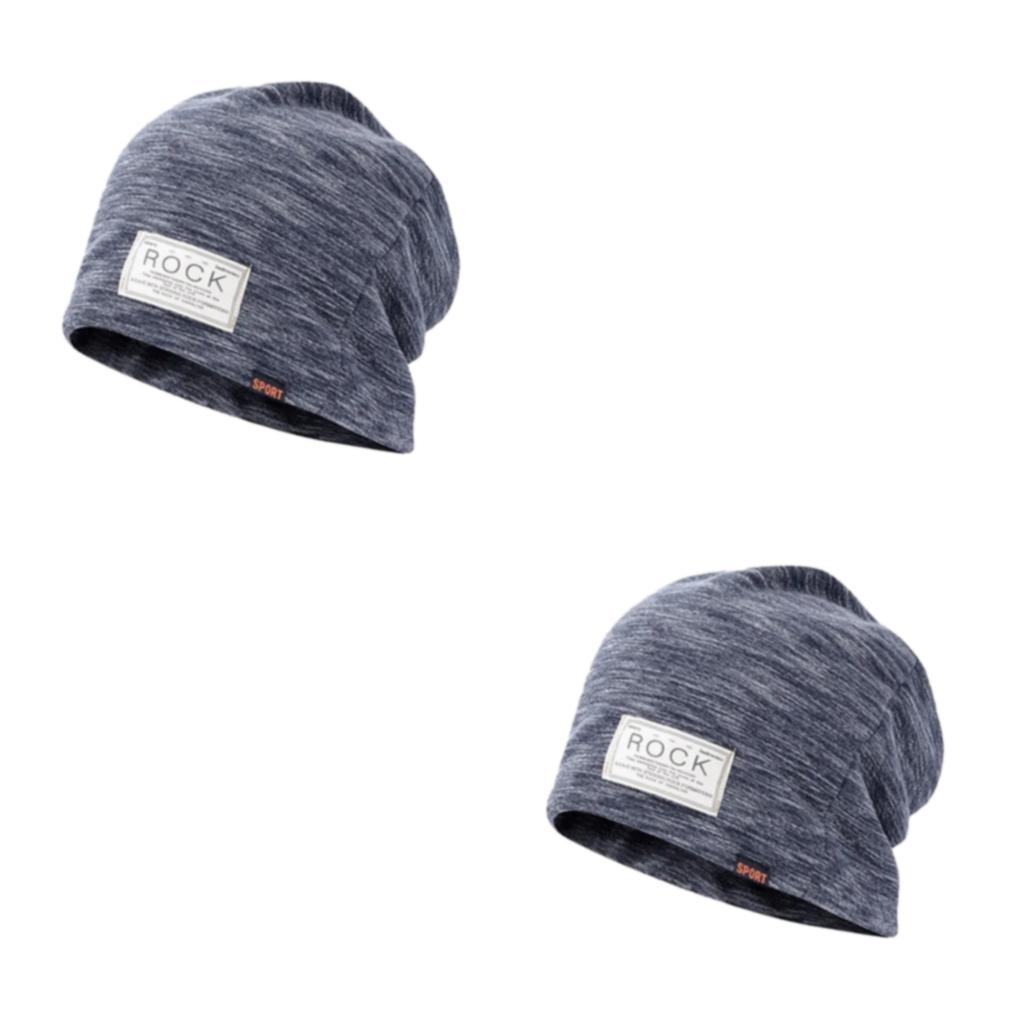 1/2/3 Beanie Hat For Winter Stay Warm And Fashionable Fashion Beanie Hats Winter - Picture 21 of 33