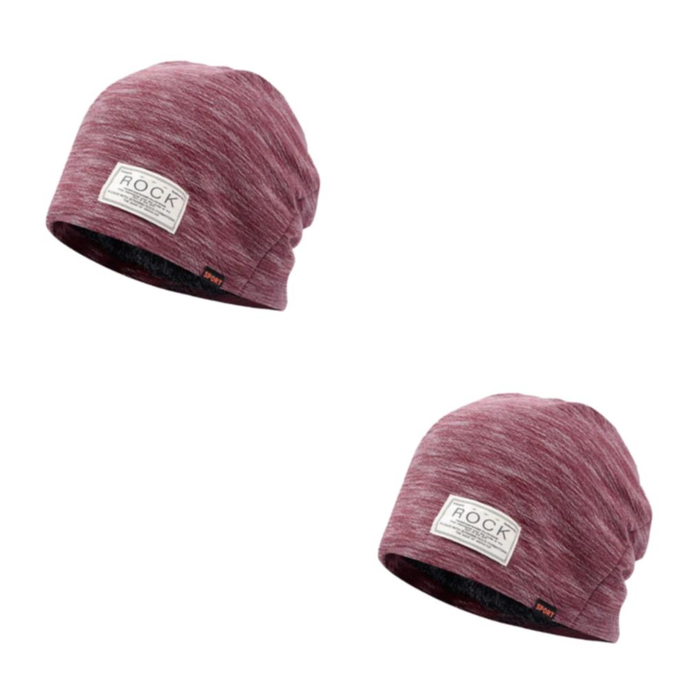 1/2/3 Beanie Hat For Winter Stay Warm And Fashionable Fashion Beanie Hats Winter - Picture 23 of 33