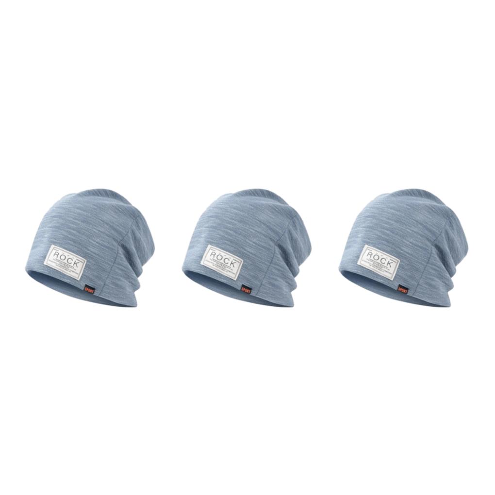 1/2/3 Beanie Hat For Winter Stay Warm And Fashionable Fashion Beanie Hats Winter - Picture 26 of 33