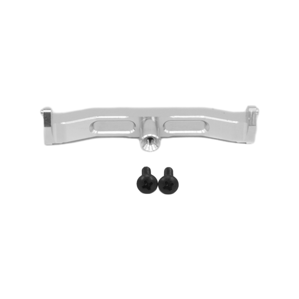 Aluminum Frame Brace Cross Front Beam For 1/10 Axial Scx10 RC Crawler