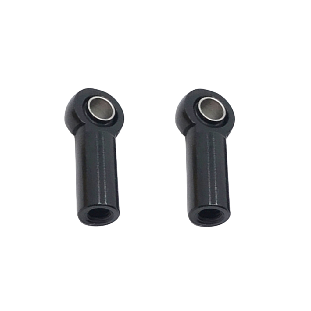 Joint d'extrémité de biellette de liaison M3 en alliage, trou de rotule de 3MM - Imagen 12 de 12