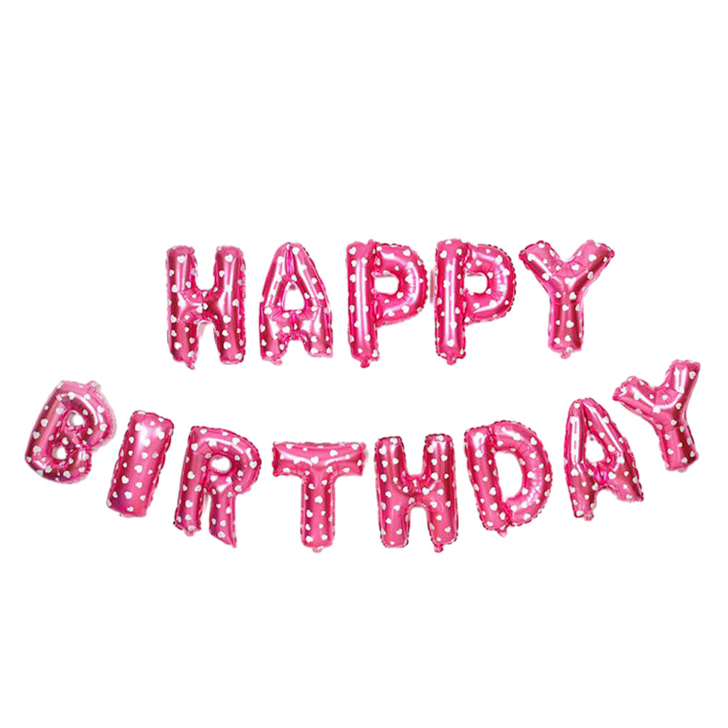 Foil Balloon Foil Party Balloon Balloons Mylar Mylar Balloon For Birthday Party - Picture 14 of 26