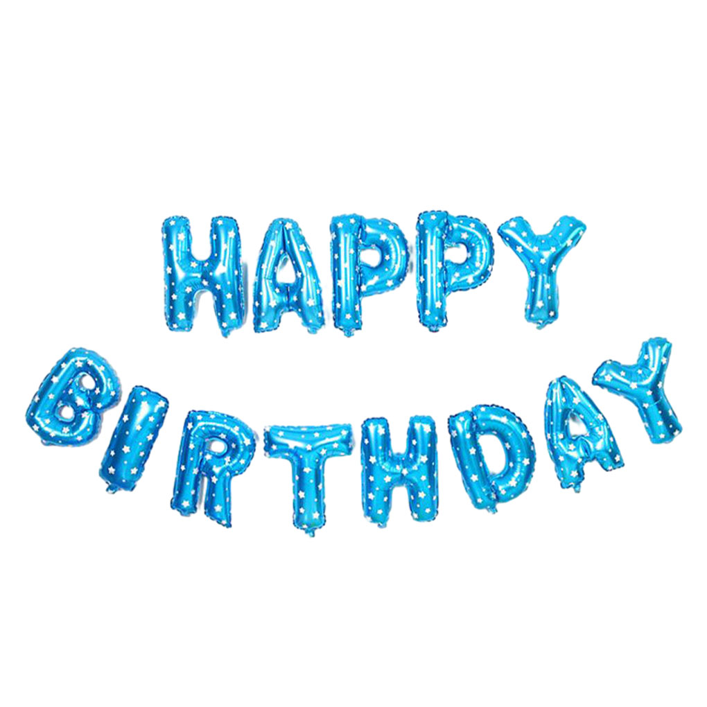 Foil Balloon Foil Party Balloon Balloons Mylar Mylar Balloon For Birthday Party - Picture 15 of 26
