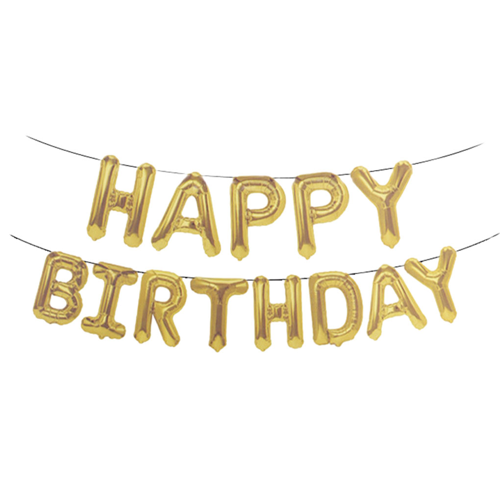 Foil Balloon Foil Party Balloon Balloons Mylar Mylar Balloon For Birthday Party - Picture 16 of 26