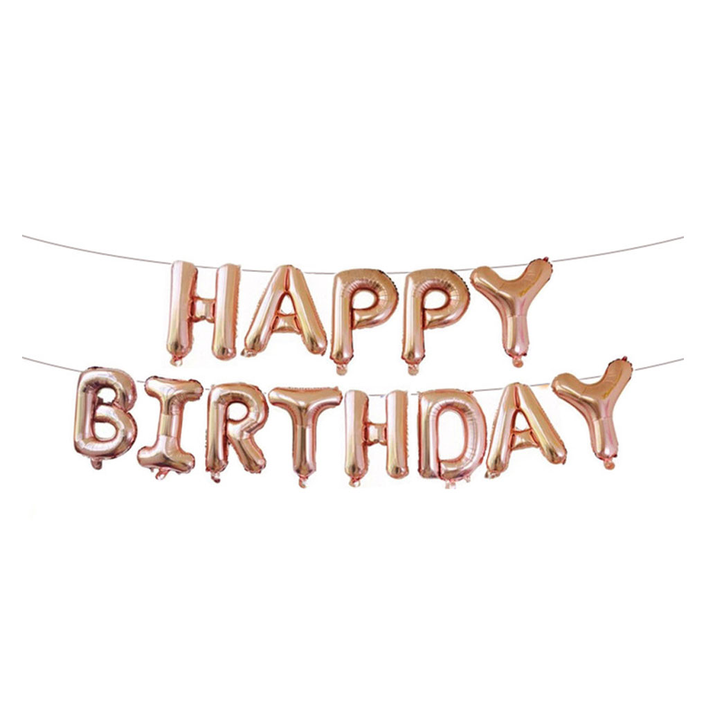 Foil Balloon Foil Party Balloon Balloons Mylar Mylar Balloon For Birthday Party - Picture 18 of 26