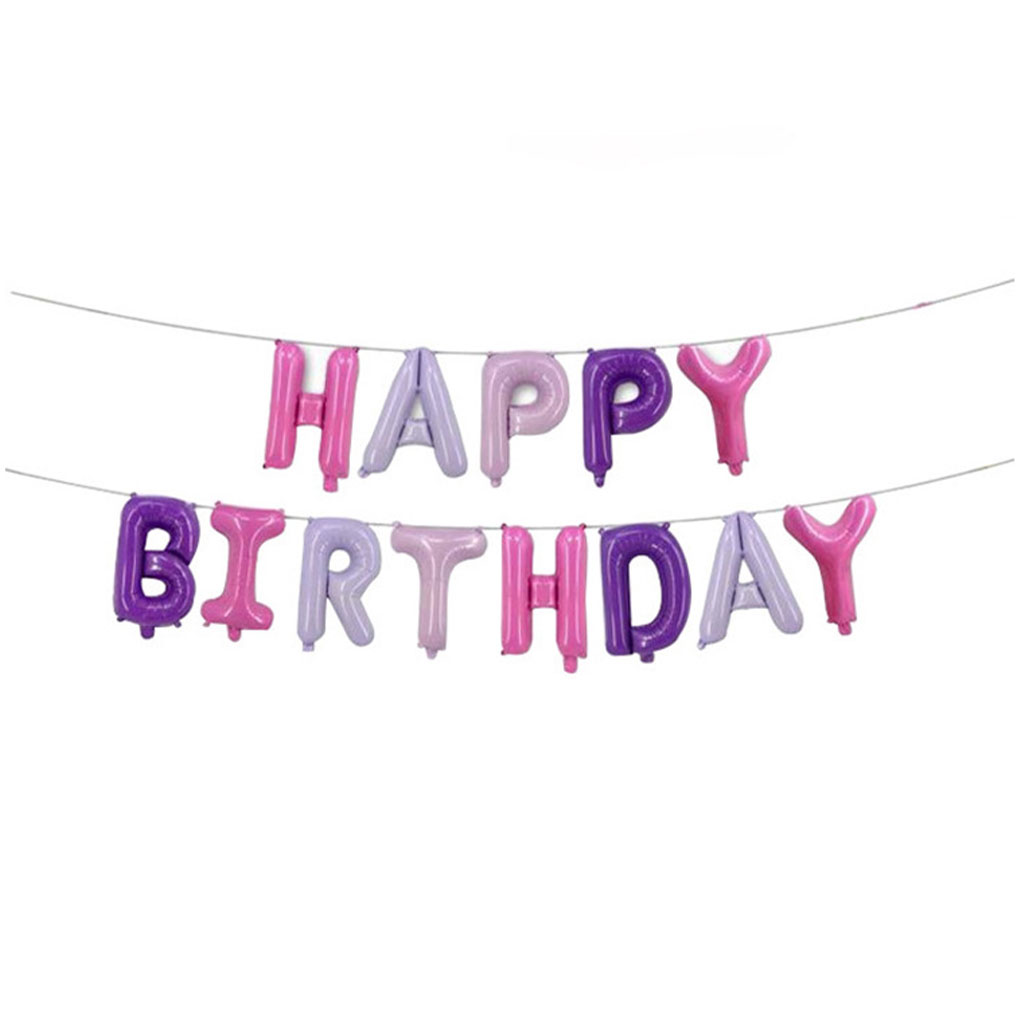 Foil Balloon Foil Party Balloon Balloons Mylar Mylar Balloon For Birthday Party - Picture 19 of 26