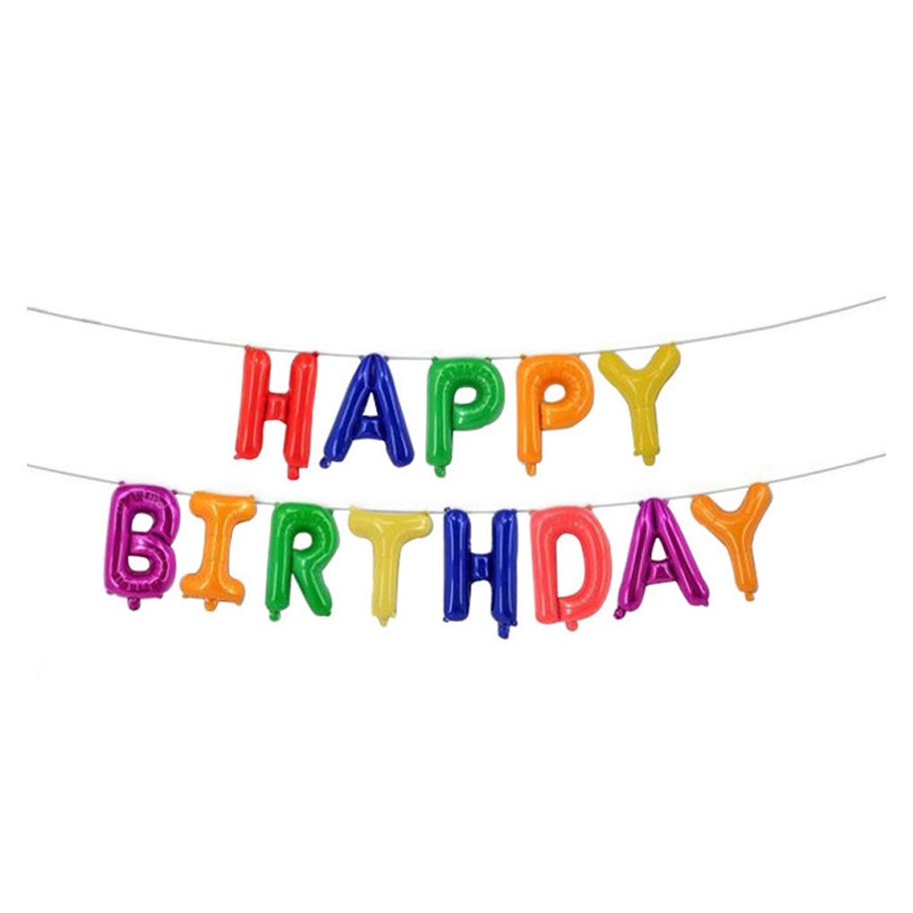Foil Balloon Foil Party Balloon Balloons Mylar Mylar Balloon For Birthday Party - Picture 20 of 26