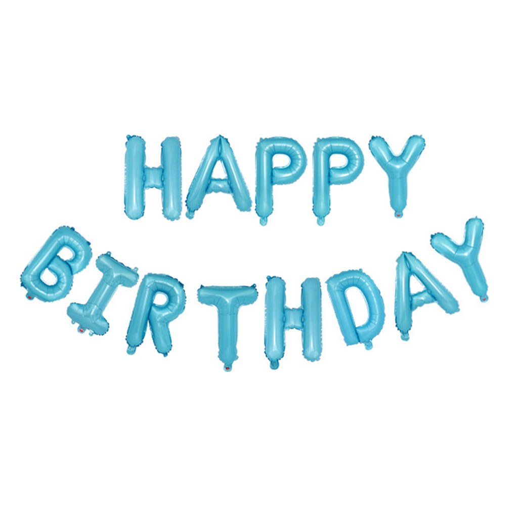 Foil Balloon Foil Party Balloon Balloons Mylar Mylar Balloon For Birthday Party - Picture 21 of 26