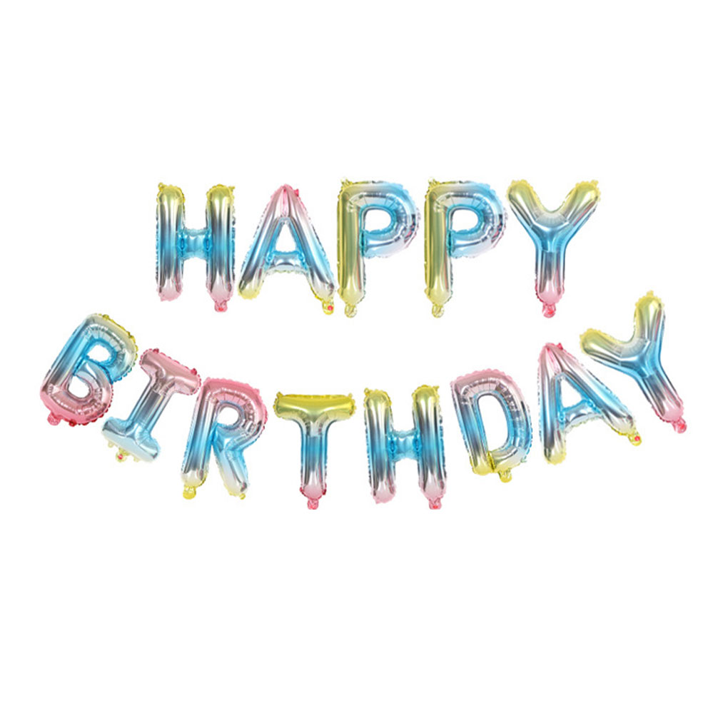 Foil Balloon Foil Party Balloon Balloons Mylar Mylar Balloon For Birthday Party - Picture 23 of 26