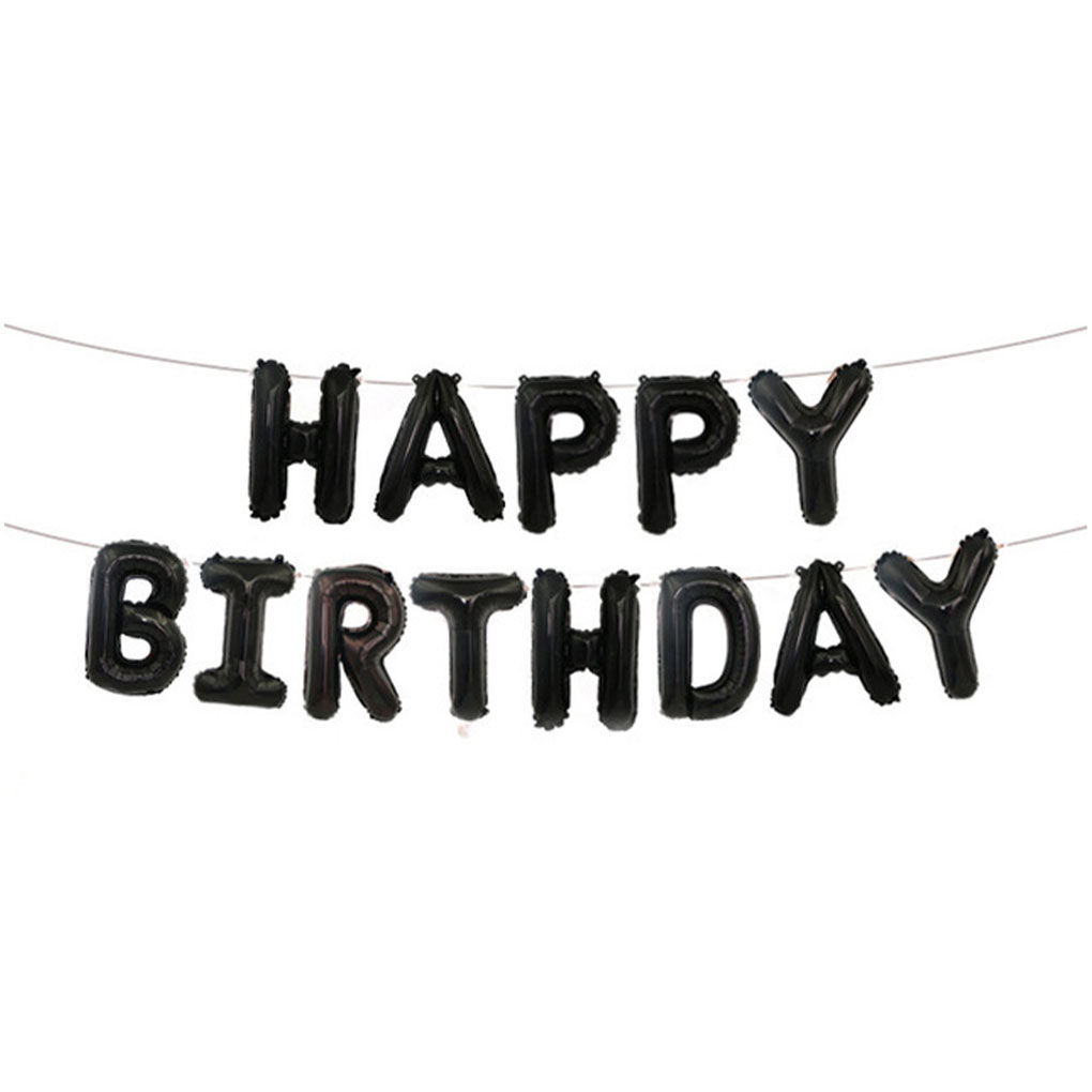 Foil Balloon Foil Party Balloon Balloons Mylar Mylar Balloon For Birthday Party - Picture 24 of 26