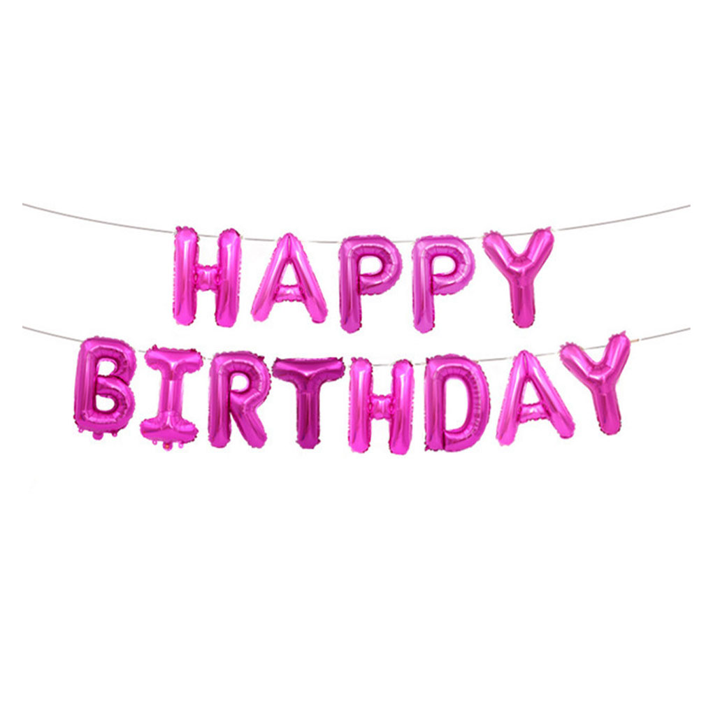 Foil Balloon Foil Party Balloon Balloons Mylar Mylar Balloon For Birthday Party - Picture 25 of 26