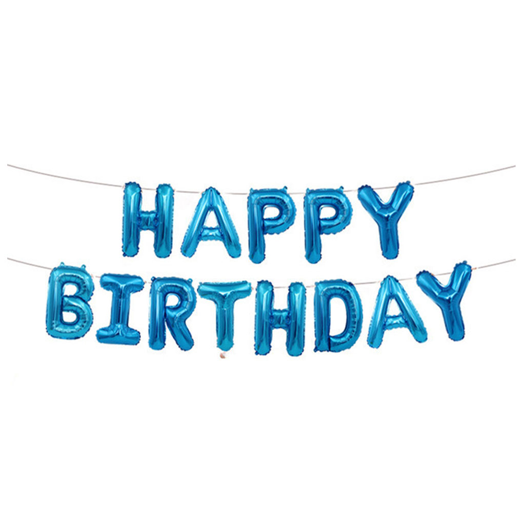Foil Balloon Foil Party Balloon Balloons Mylar Mylar Balloon For Birthday Party - Picture 26 of 26