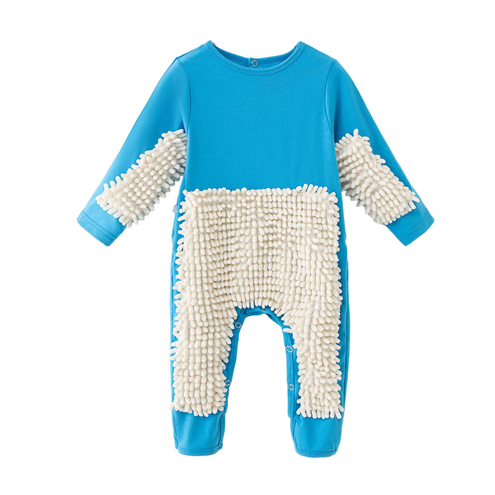1/2/3 Bouton pression dingrédients sûrs de vêtements de achats nettoyage de bébé
