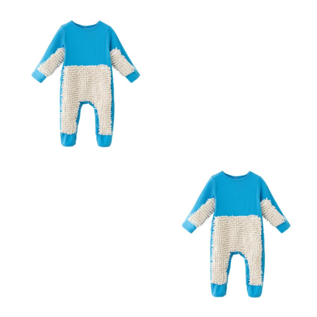 1/2/3 Bouton boutiques pression dingrédients sûrs de vêtements de nettoyage de bébé