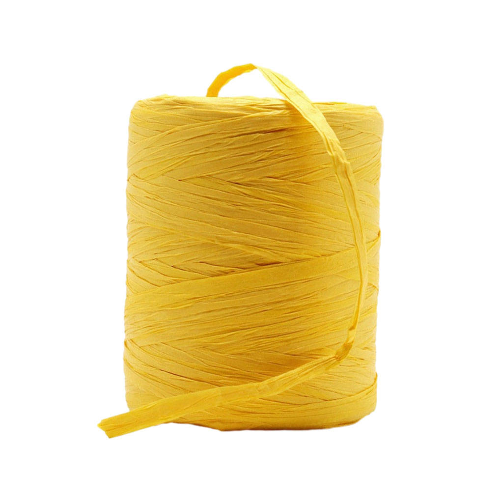 1/2/3 Made With Fiber Raffia Paper Yarn Strong And Reliable For All Projects - Picture 35 of 38